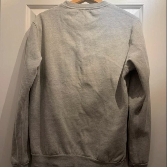 Sweat avec motif en relief -Embossed Sweatshirt Unisex Oversized Style & Comfort - Picture 2 of 5